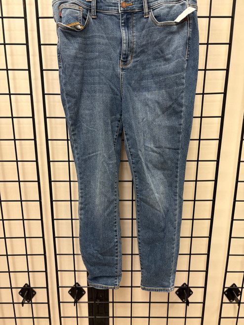 Vist Large View of Product Image Which is Used Judy Blue Denim 14-32