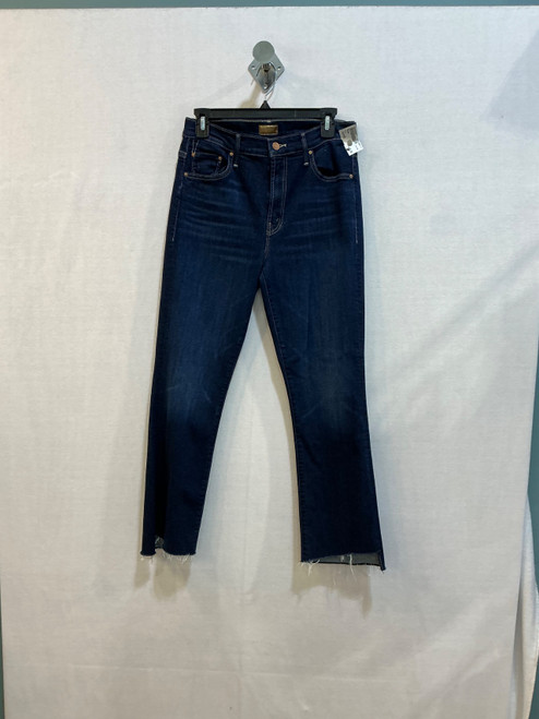 Vist Large View of Product Image Which is Used Mother Denim 8-29