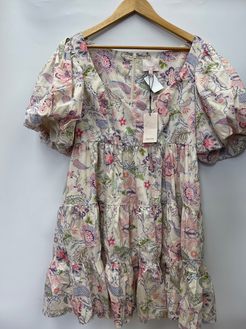 Vist Large View of Product Image Which is Used Cinq a Sept Short Dress F L-12/14
