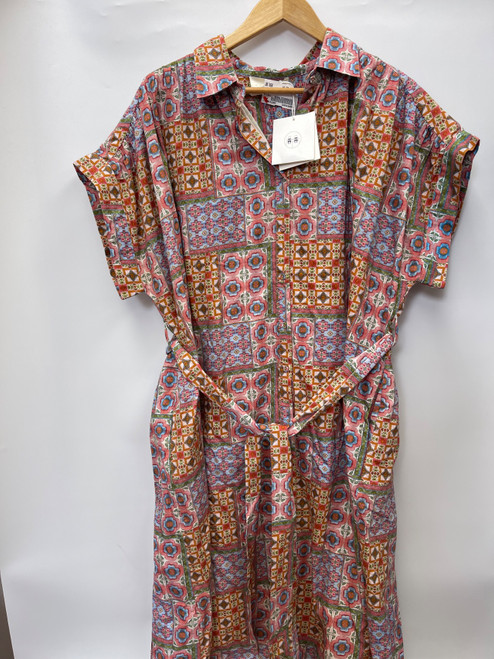 Vist Large View of Product Image Which is Used Carolina K Long Dress F L-12/14