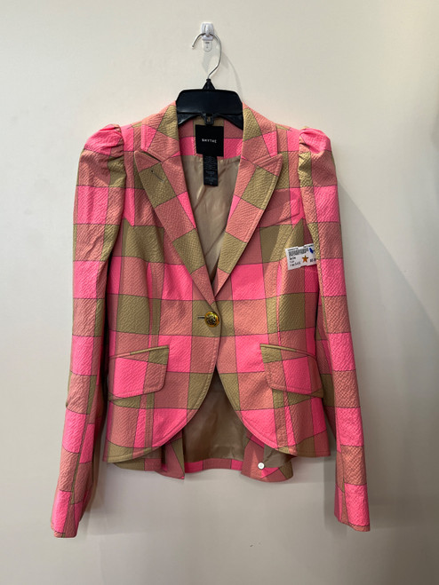 Vist Large View of Product Image Which is Used Smythe Blazer S-4/6