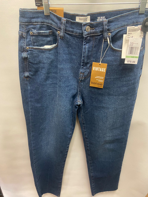 Vist Large View of Product Image Which is Used Kensie Denim 8-29