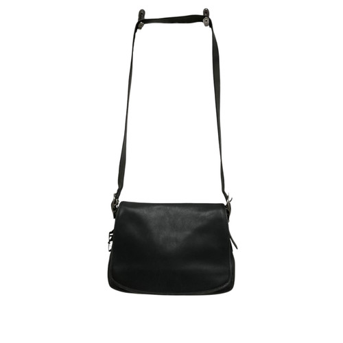 Vist Large View of Product Image Which is Used Coach Large Leather Handbag