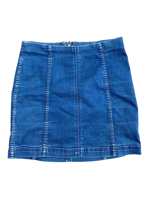 Vist Large View of Product Image Which is Used Free People Short Skirt 8-29