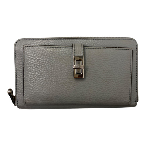 Vist Large View of Product Image Which is Used Henri Bendel Leather Wallet