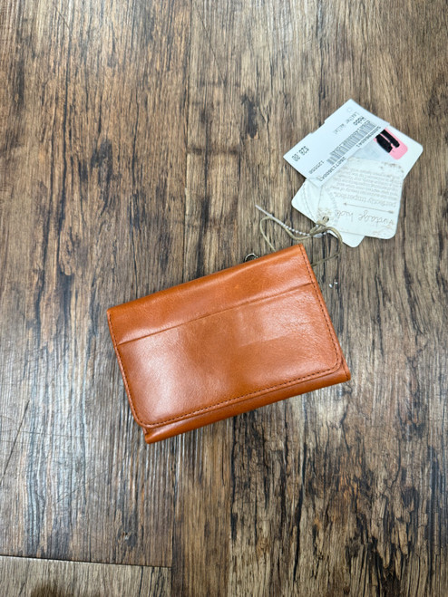Vist Large View of Product Image Which is Used Hobo Leather Wallet