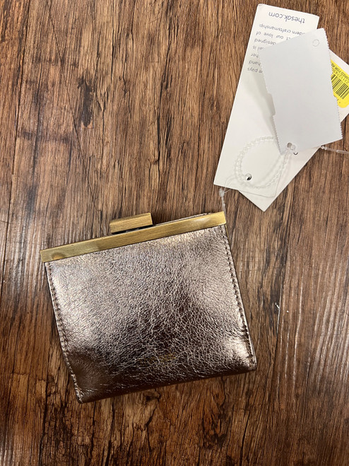 Vist Large View of Product Image Which is Used The Sak Leather Wallet