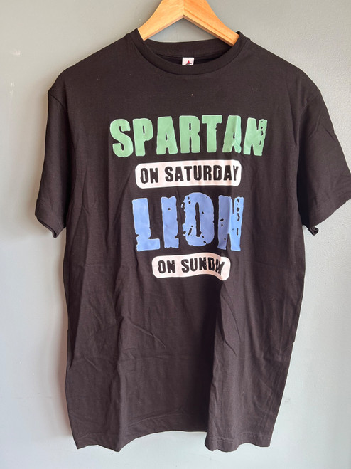 Vist Large View of Product Image Which is Used Unbranded T-Shirt M-8/10