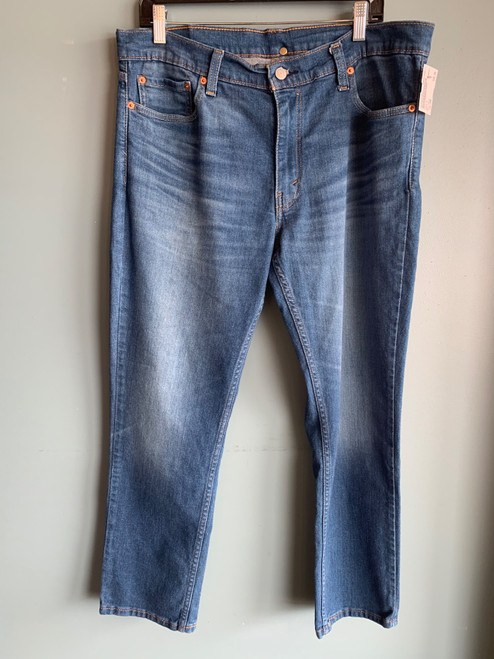 Vist Large View of Product Image Which is Used Levi's Mens Denim 36W