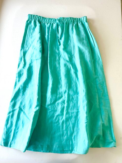 Vist Large View of Product Image Which is Used Orvis Long Skirt 14-32