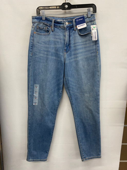 Vist Large View of Product Image Which is Used Old Navy Denim 8-29