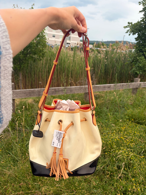 Vist Large View of Product Image Which is Used Dooney & Bourke Large Handbag