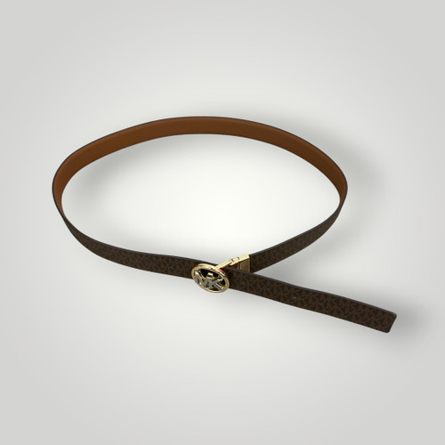 Vist Large View of Product Image Which is Used Michael Michael Kors Belt M 8-10/28-30