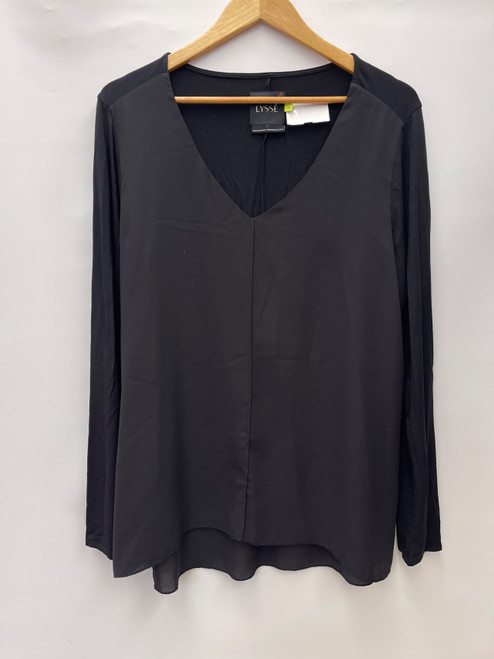 Vist Large View of Product Image Which is Used Lysse Long Sleeve Top XL-16