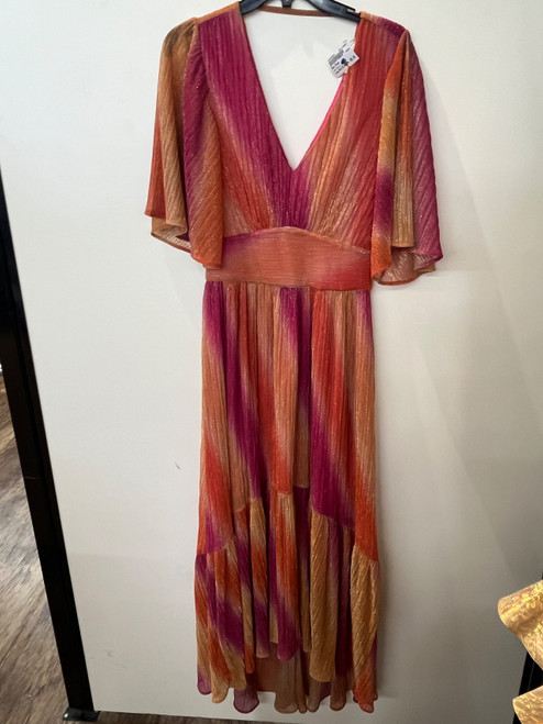 Vist Large View of Product Image Which is Used Ramy Brook Long Dress B M-8/10
