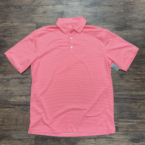 Vist Large View of Product Image Which is Used Walter Hagen Mens Short Sleeve Top M/15-15.5