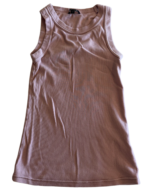 Vist Large View of Product Image Which is Gently used Tahari tank top S-4/6