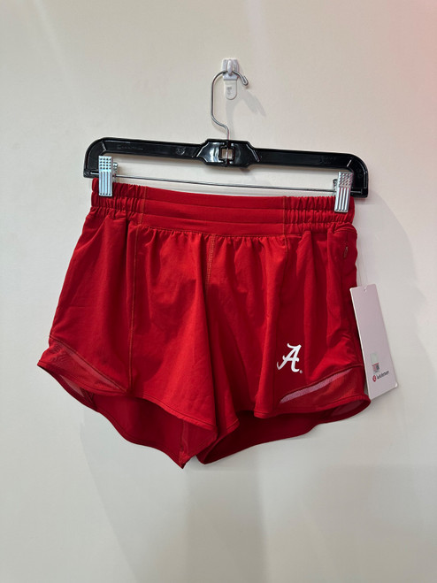 Vist Large View of Product Image Which is Used Lululemon Athletica Active Shorts 6-28