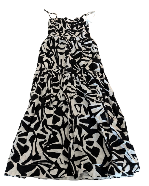 Vist Large View of Product Image Which is Gently used long dress XS-0/2