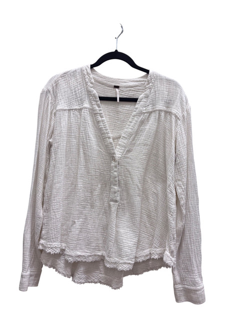 Vist Large View of Product Image Which is Used Free People Long Sleeve Top S-4/6