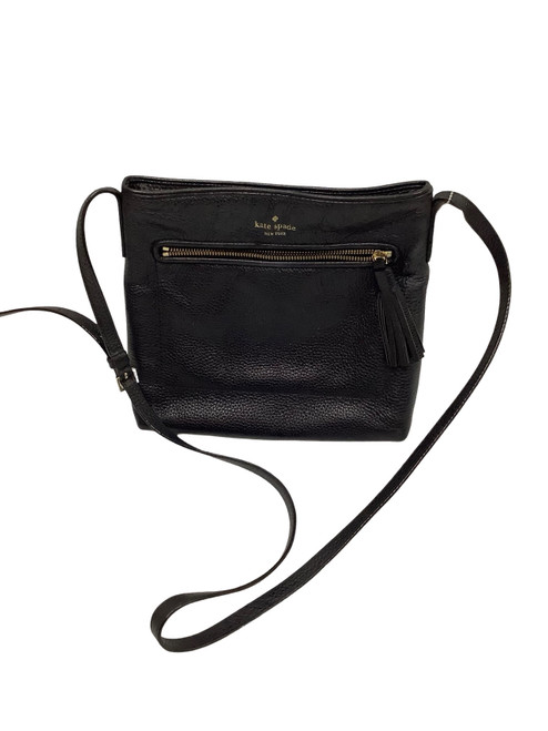 Vist Large View of Product Image Which is Used Kate Spade New York Large Leather Handbag