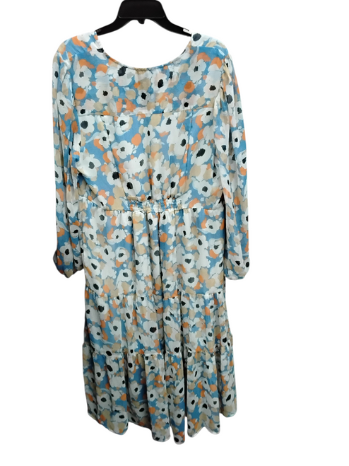 Vist Large View of Product Image Which is Used Joie Long Dress B XL-16