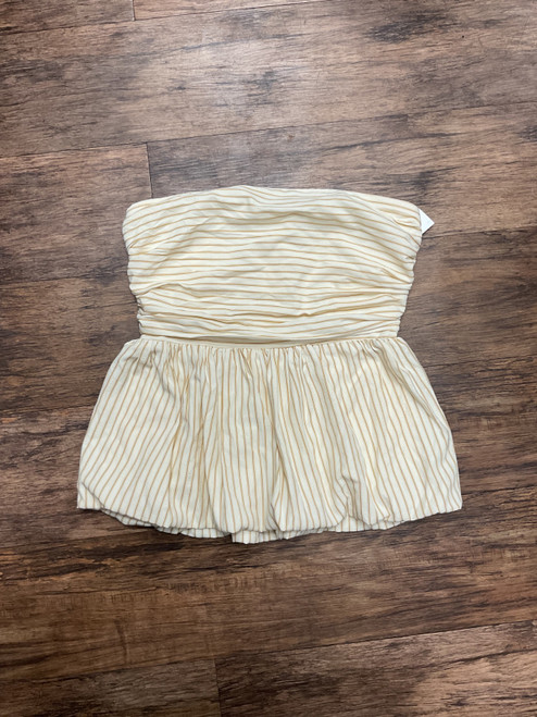 Vist Large View of Product Image Which is Used Anthropologie Sleeveless Top M-8/10
