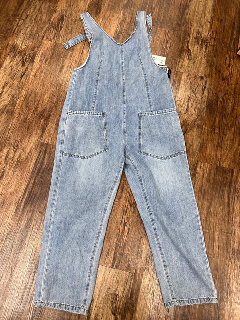 Vist Large View of Product Image Which is Used Zenana Jumpsuit M-8/10