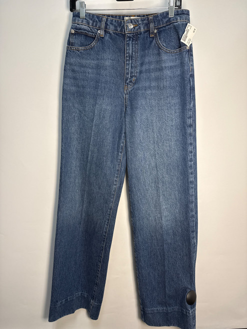 Vist Large View of Product Image Which is Used Frame Denim 4-27