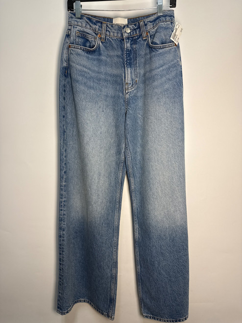 Vist Large View of Product Image Which is Used Reformation Denim 2-26