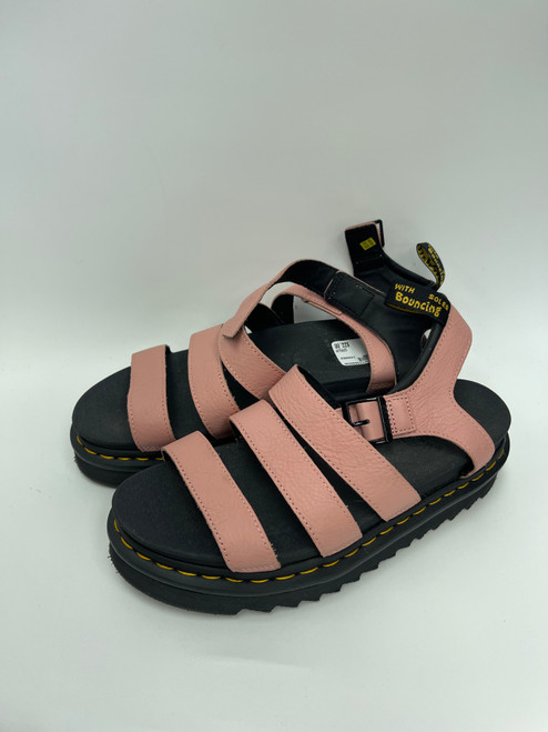 Vist Large View of Product Image Which is Used Dr. Martens Sandals 9