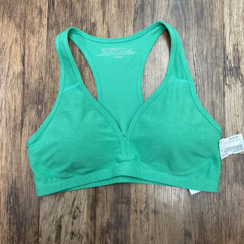 Vist Large View of Product Image Which is Used Beyond Yoga Sports Bra XL-16