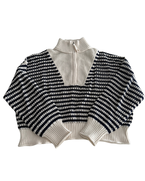 Vist Large View of Product Image Which is Gently used Aerie heavyweight sweater M-8/10