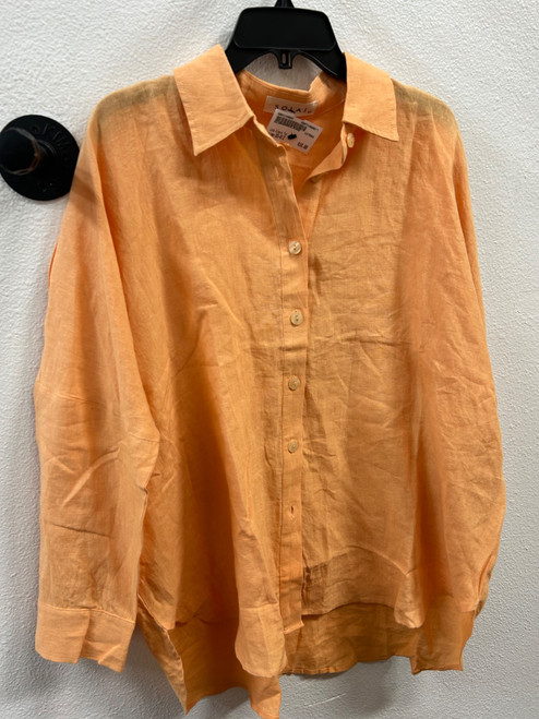 Vist Large View of Product Image Which is Used Unbranded Long Sleeve Top XS-0/2