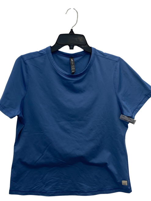 Vist Large View of Product Image Which is Used Vuori Short Sleeve Top L-12/14