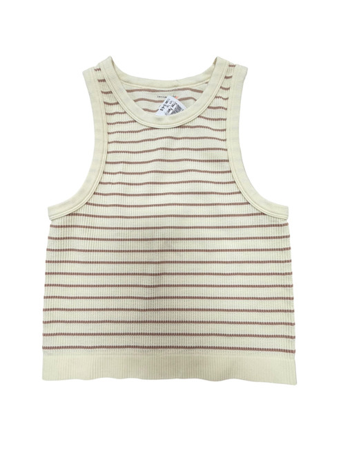 Vist Large View of Product Image Which is Used Free People Tank Top S-4/6