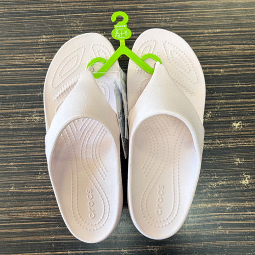 Vist Large View of Product Image Which is Used Crocs Sandals 7
