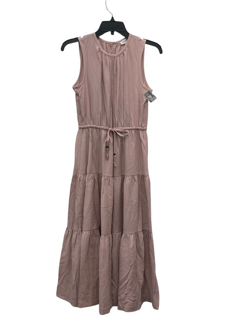 Vist Large View of Product Image Which is Used Calvin Klein Long Dress B XS-0/2