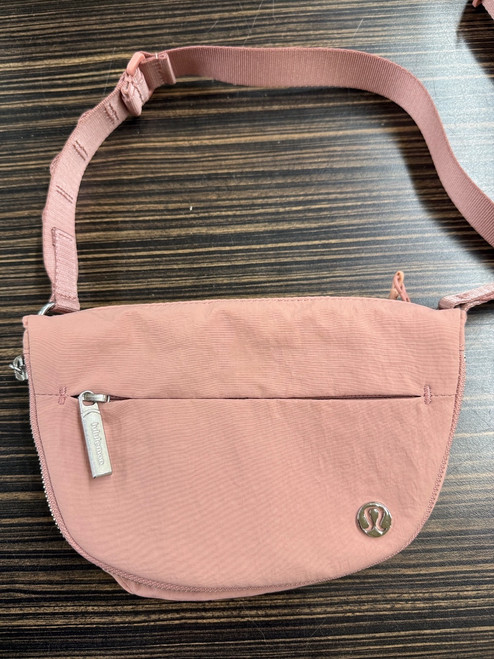 Vist Large View of Product Image Which is Used Lululemon Athletica Small Handbag