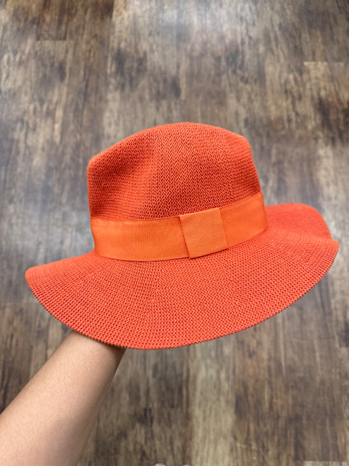 Vist Large View of Product Image Which is Used Anthropologie Summer Hat M 8-10/28-30
