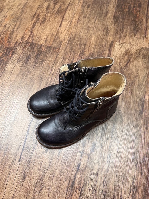 Vist Large View of Product Image Which is Used Bed Stu Ankle Boots 8