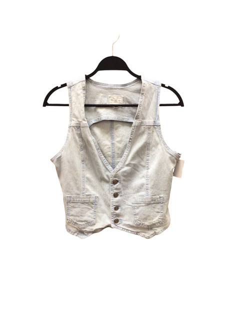 Vist Large View of Product Image Which is Used Thread & Supply Vest XL-16