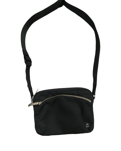 Vist Large View of Product Image Which is Used Lululemon Athletica Small Handbag
