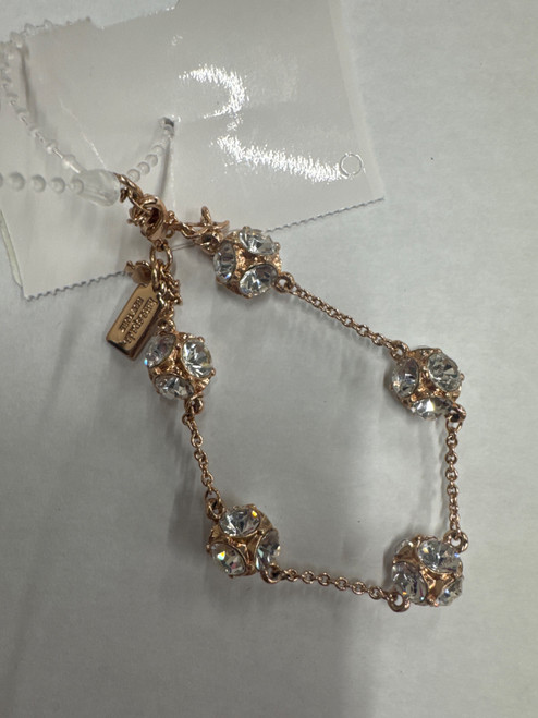 Vist Large View of Product Image Which is Used Gold Kate Spade Bracelet