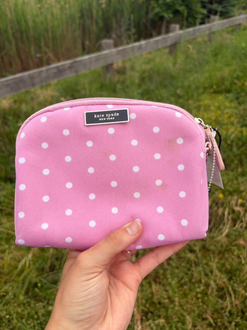 Vist Large View of Product Image Which is Used Kate Spade New York Wristlet
