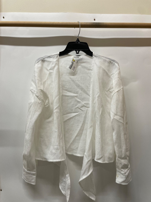 Vist Large View of Product Image Which is Used Unbranded Long Sleeve Top S-4/6