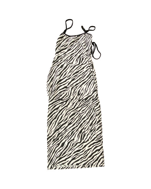 Vist Large View of Product Image Which is Used Unbranded Short Dress F S-4/6