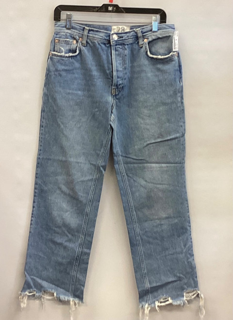 Vist Large View of Product Image Which is Used Free People Denim 6-28