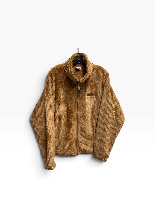 Vist Large View of Product Image Which is Used Columbia Short Light Jacket XXL-20