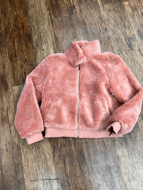 Vist Large View of Product Image Which is Used Loft Short HeavyCoat M-8/10